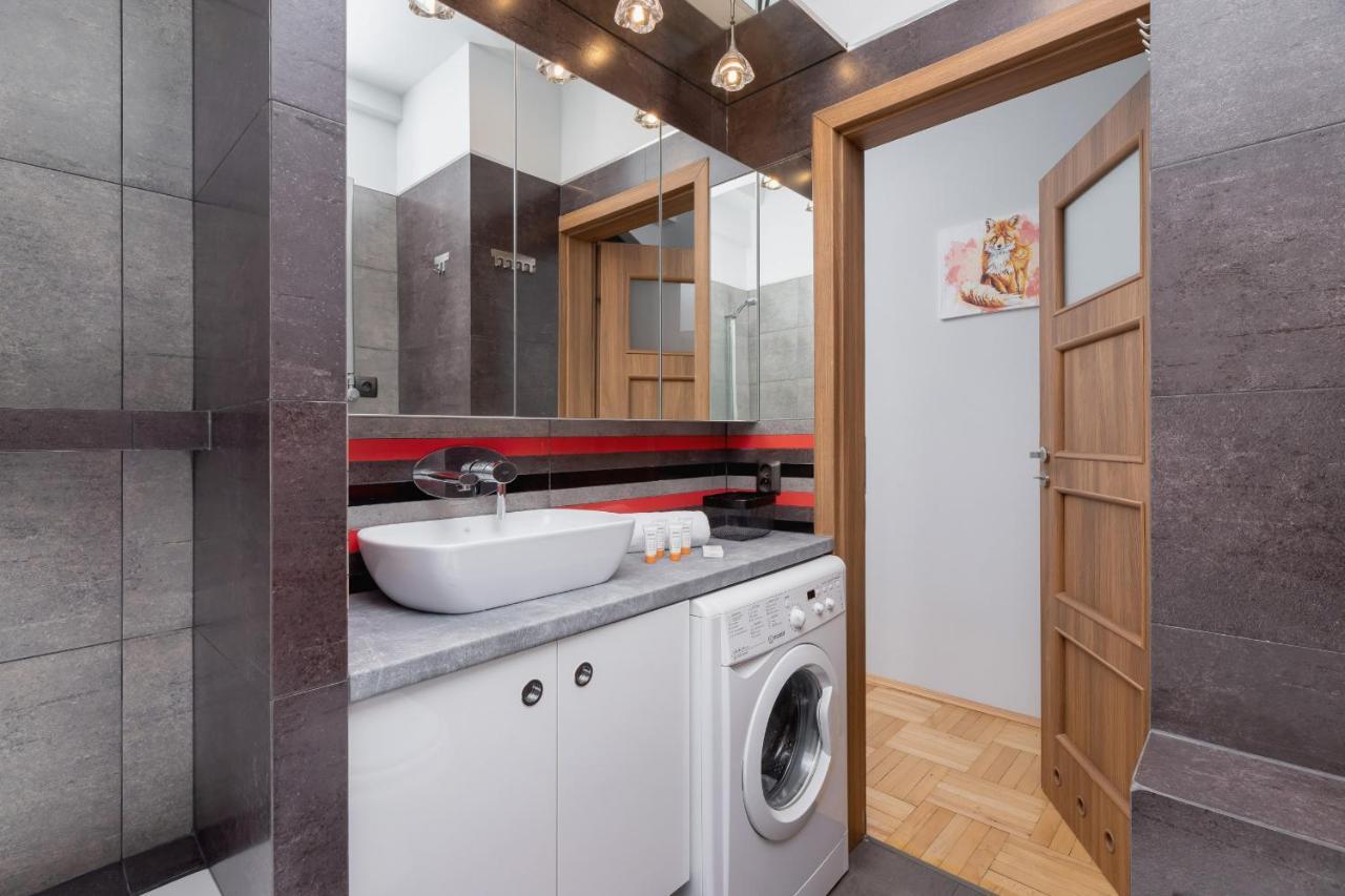 Lagiewniki Sanctuary One Bedroom Apartment By Renters Краков Экстерьер фото