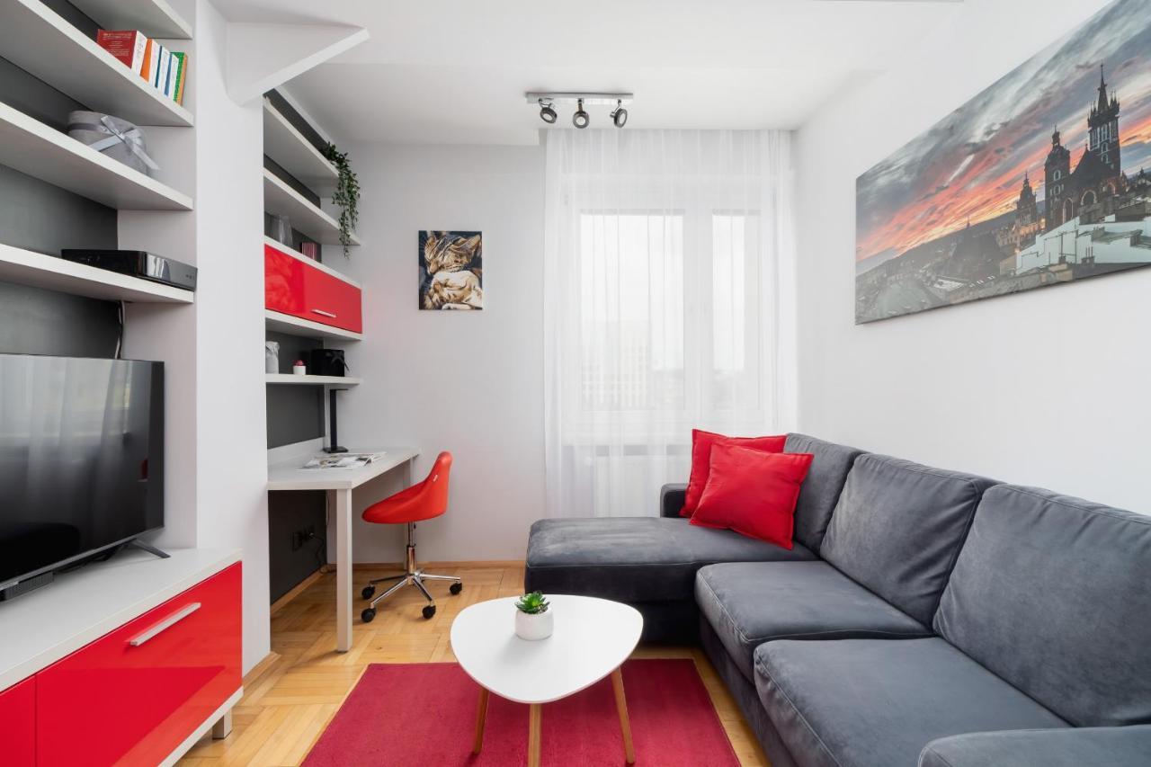 Lagiewniki Sanctuary One Bedroom Apartment By Renters Краков Экстерьер фото