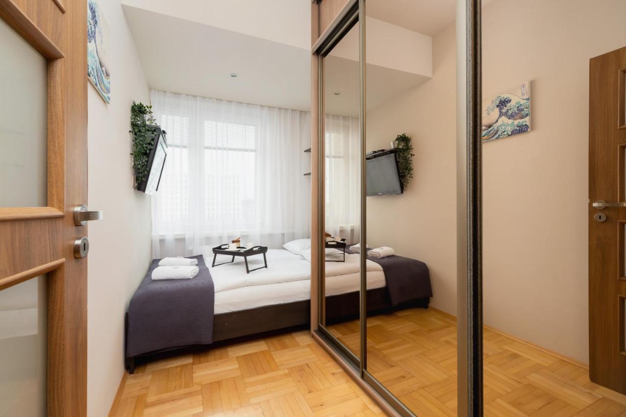 Lagiewniki Sanctuary One Bedroom Apartment By Renters Краков Экстерьер фото