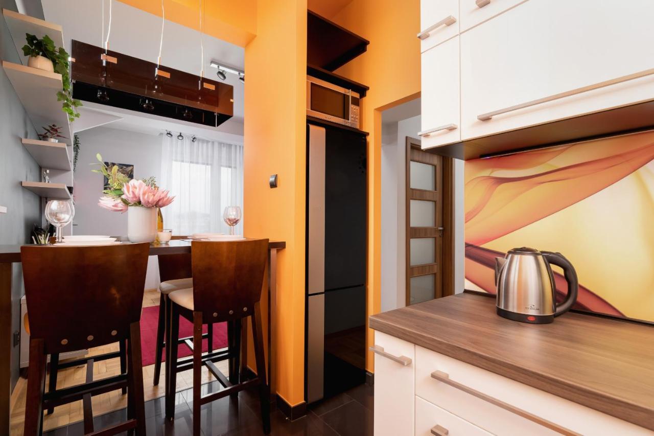 Lagiewniki Sanctuary One Bedroom Apartment By Renters Краков Экстерьер фото