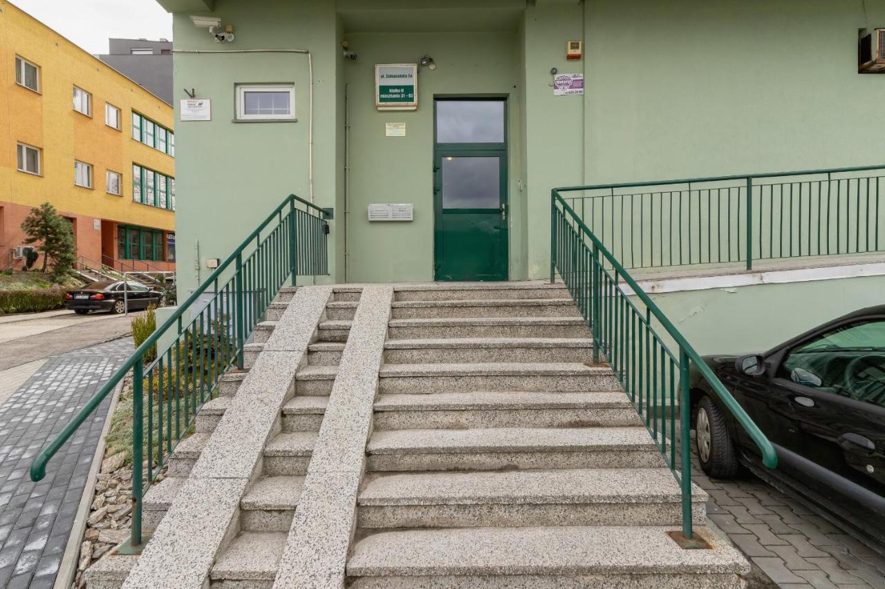 Lagiewniki Sanctuary One Bedroom Apartment By Renters Краков Экстерьер фото